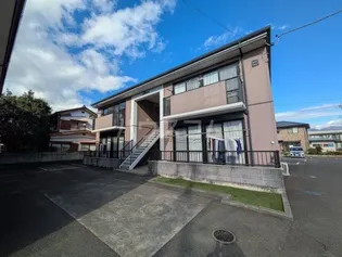 タウン ボナールB【2階】の外観