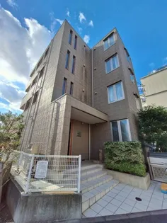 ポプラガーデン【4階】の外観