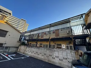 田島ハウス【2階】の外観