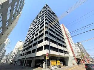 レジディア南1条【10階】の外観