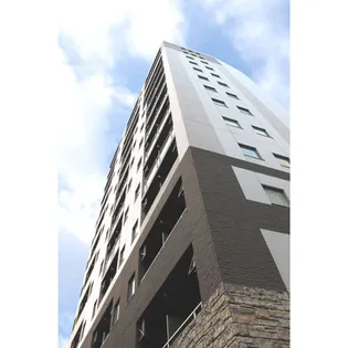 東京都港区六本木2【マンション】の外観