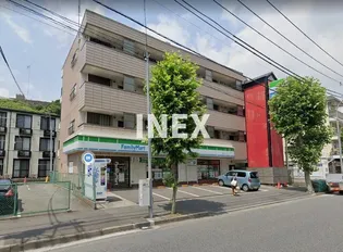 神奈川県横浜市中区新山下1【マンション】の外観