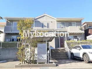 プリムヴェールB棟の画像