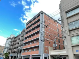 リッツ神田【6階】の外観