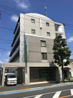 メッツ葛西【4階】の外観