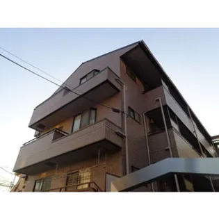 ロイヤルシティ日吉【4階】の外観