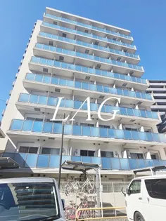 アクシーズタワー新都心【7階】の外観