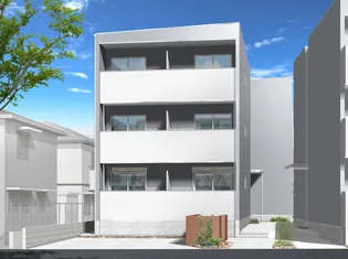 福岡県福岡市博多区那珂1【アパート】の外観