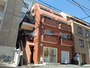 川端ハイツの画像