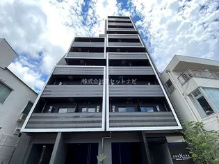 アークマーク梅屋敷アジールコートの画像