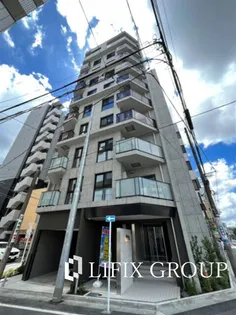 ニアレスタSUGAMO【6階】の外観