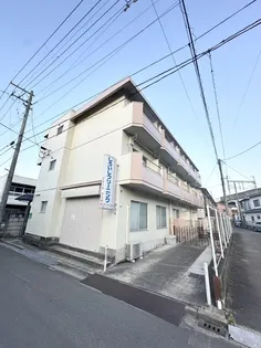 コーポ中沢【3階】の外観