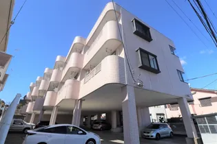 コズミック東赤塚の画像