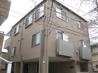 ディアコート南【1階】の外観