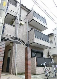 東京都板橋区大山東町【マンション】の外観