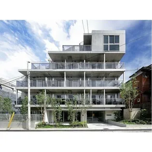 JP noie 駒沢大学【2階】の外観