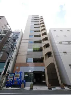 メインステージ東神田II【5階】の外観