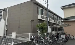 レオパレスウェルカムハートの画像