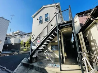 アパートメント新小岩B棟の画像