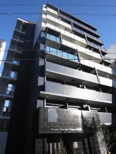 プレサンス谷町九丁目駅前【5階】の外観