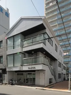 フレンドビル【3階】の外観