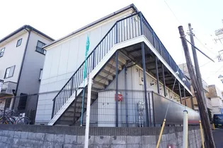 KIKKOMAS4【1階】の外観