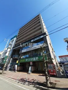 兵庫県加古川市平岡町新在家2【マンション】の外観