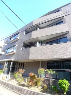 愛知県名古屋市千種区今池2【マンション】の外観