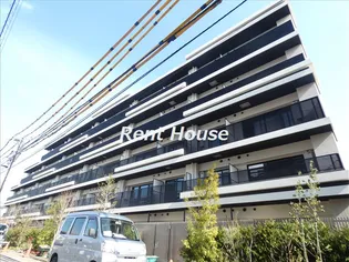 東京都中野区弥生町1【マンション】の外観