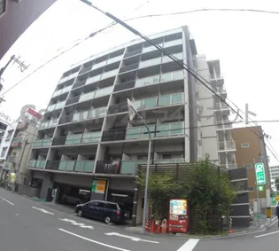 シティスパイア北梅田【8階】の外観