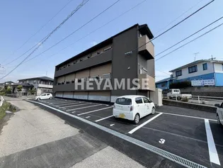 デ・クメール久原【1階】の外観