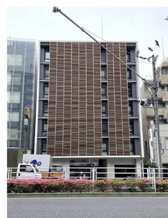 東京都中野区中央1【マンション】の外観