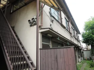 牧野荘【1階】の外観