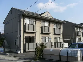 ウェストハイツB棟の画像