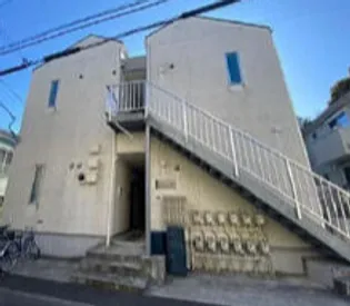 エターニティ鶴見【2階】の外観