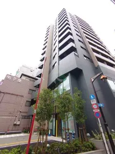 ザ・パークハビオ本郷菊坂【3階】の外観