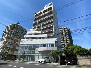 鹿児島県鹿児島市下荒田1【マンション】の外観