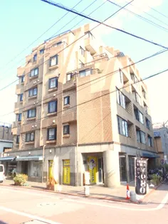 グランテム南雪谷の画像