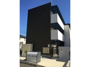 愛知県名古屋市守山区茶臼前【アパート】の外観