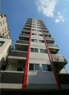 東京都品川区西五反田8【マンション】の外観