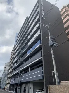 プライマル新大阪【2階】の外観