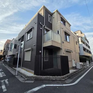 Cantabile中野【1階】の外観