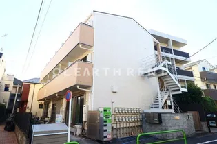 エメロード江古田【2階】の外観