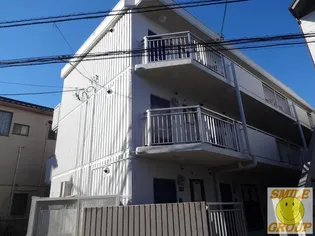 コスモハウスB6の画像