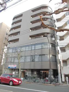 ベルジュール落合【4階】の外観