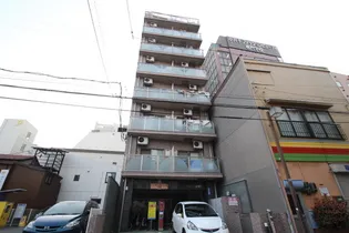 ウインドー金屋町【6階】の外観