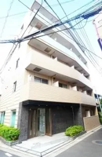 東京都墨田区墨田5【マンション】の外観