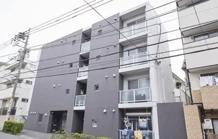 メゾンブランカ【2階】の外観