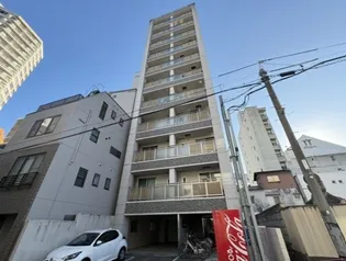 フォーリングステージ京橋の画像