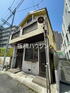 REBORN上池袋【2階】の外観